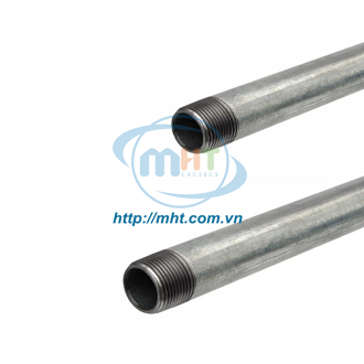Ống thép luồn dây điện ren Vietnam IMC - Intermediate Metal Conduit